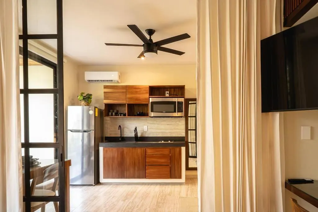 Apartment New 1 Bedroom - Tulum