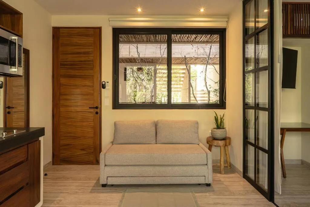 Apartment New 1 Bedroom - Tulum