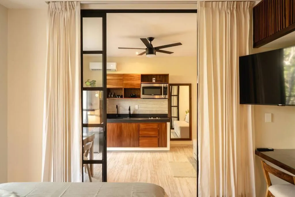 New 1 Bedroom - Tulum 0*,  Mexico