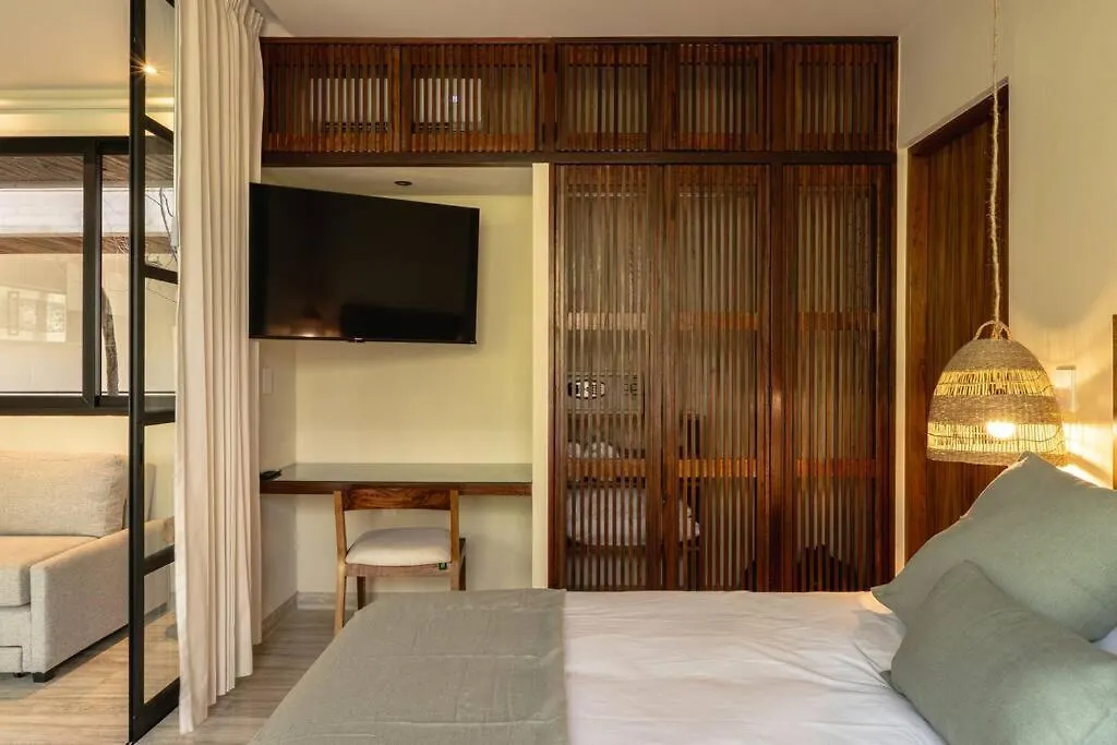 Apartment New 1 Bedroom - Tulum