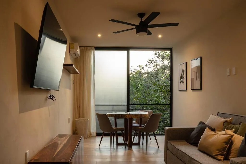 New 1 Bedroom - Tulum