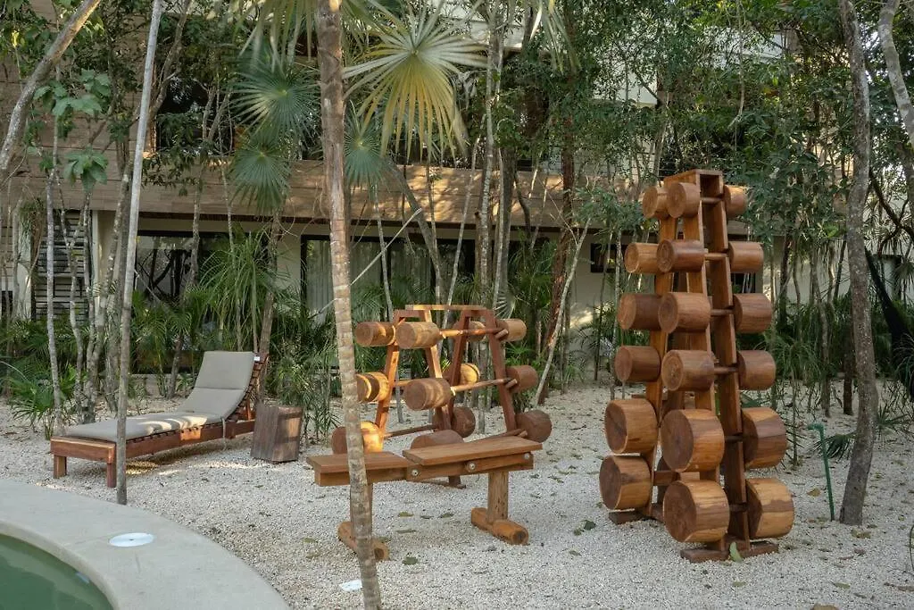 New 1 Bedroom - Tulum Apartment