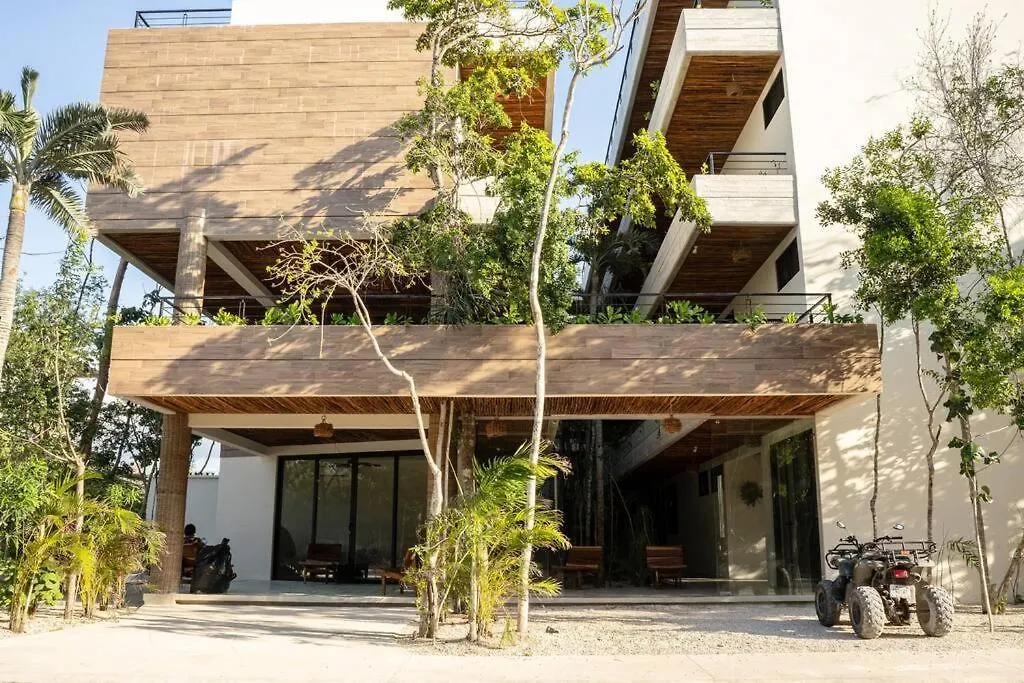 New 1 Bedroom - Tulum
