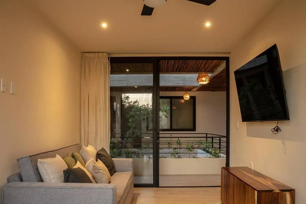 New 1 Bedroom - Tulum 0*,