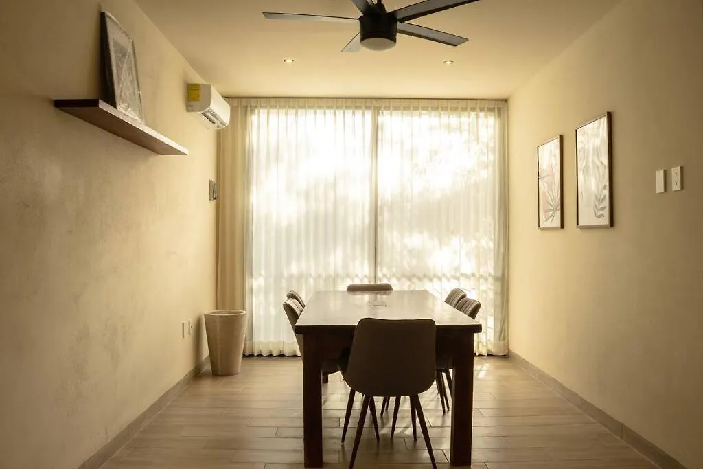 New 1 Bedroom - Tulum 0*,  Mexico