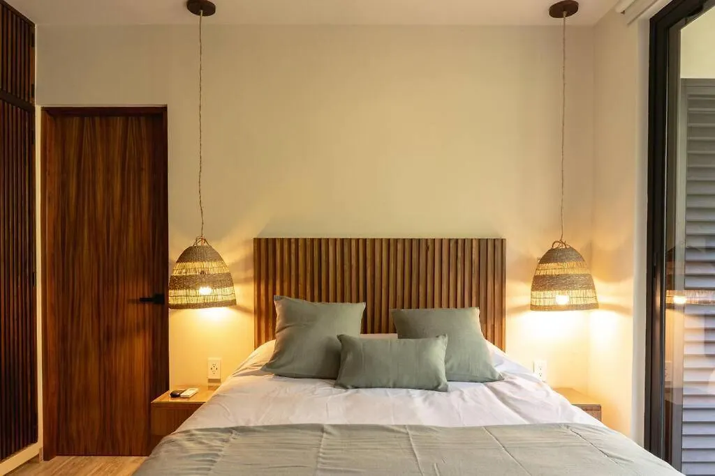 New 1 Bedroom - Tulum Apartment