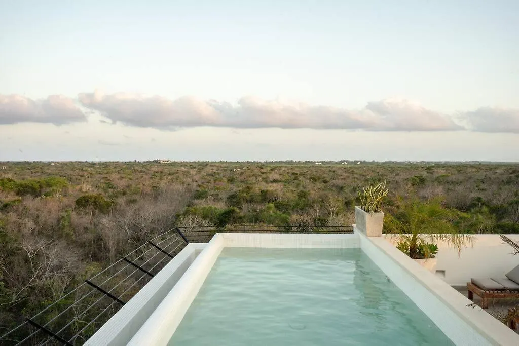 New 1 Bedroom - Tulum 0*,  Mexico