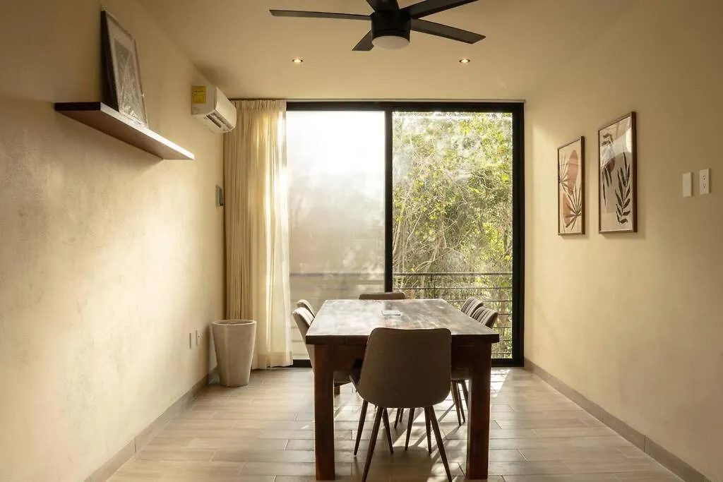 New 1 Bedroom - Tulum Mexico
