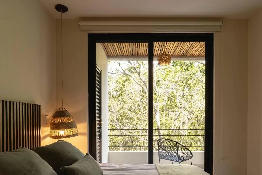New 1 Bedroom - Tulum Apartment