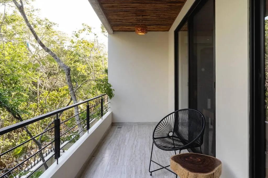 Apartment New 1 Bedroom - Tulum
