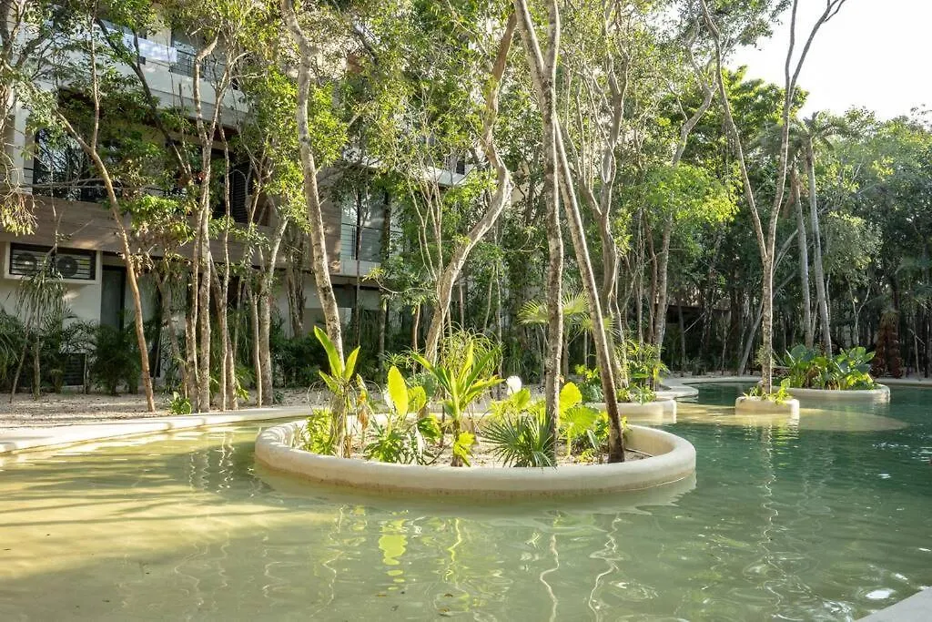 New 1 Bedroom - Tulum 0*,